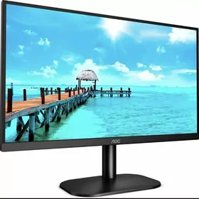  AOC 24 IPS 100hz Monitor  Монитор