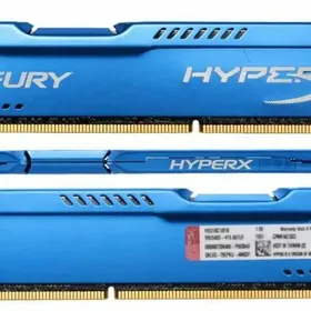  Ram ddr3 8gb 1600mhz Huperx Fury