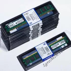  Ram ddr2 2gb 800mhz Kingston