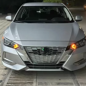 Nissan Sentra 2023