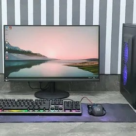  i7 4790 / Ram 16GB / SSD 256GB / AOC 24