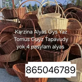 Karzina Alyas
