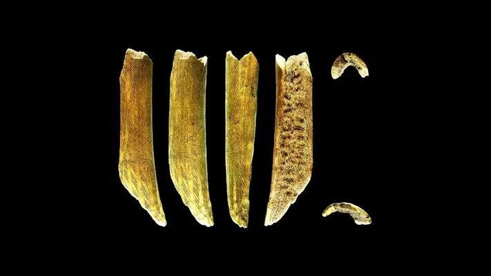 Şwesiýada 7500 ýyl ozal söweş paltasy hökmünde ulanylan şah tapyldy