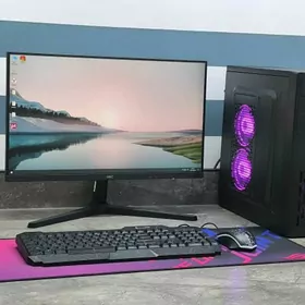  i3 12100F / Ram 8GB / SSD 128GB / HDD 1000GB