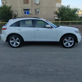 Infiniti FX35 2004