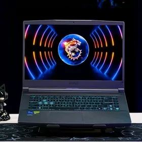 Msi Cyborg/i7/RTX4060/1TB