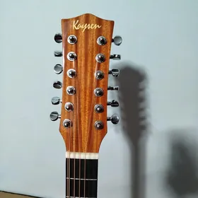 Kaysen 12 tar gitara гитара