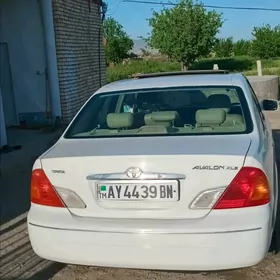 Toyota Avalon 2002