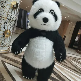 satlyk panda  animator