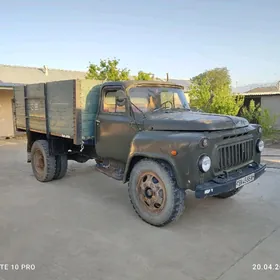 Gaz 52 1980