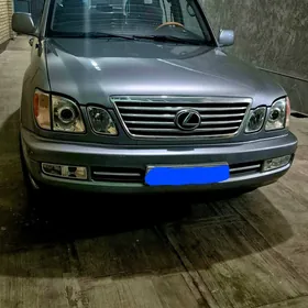 Lexus LX 470 2001