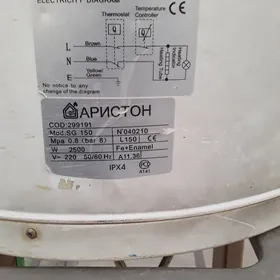 150 litr boyler Ariston