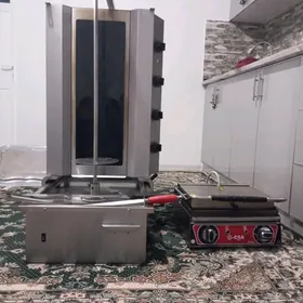 döner aparat Atalaý