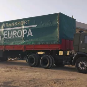 Kamaz 5410 1989