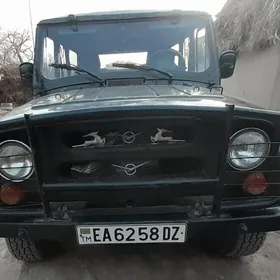 UAZ 2206 1993