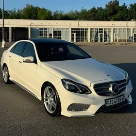 Mercedes-Benz E350 2012