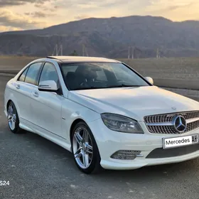 Mercedes-Benz C350 2009