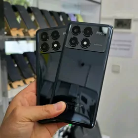 POCA X6 PRO 12/512