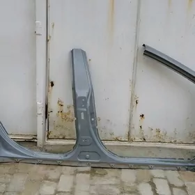 Camry stoyka, parok sag tarap