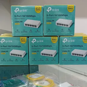 SWIC 5-PORT AYPI АЙПИ СВИТЧ
