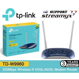 ROUTER TP LINK 9960 РОУТЕР WIF