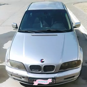 BMW 325 2001