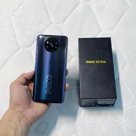 Poco X3 pro. 8/256