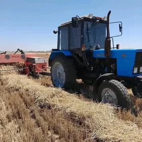 MTZ 82 2013