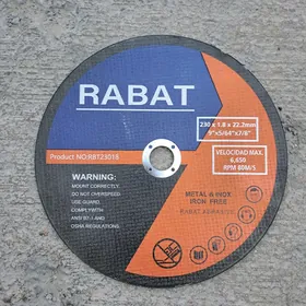 Demir Disk, Диск по железу