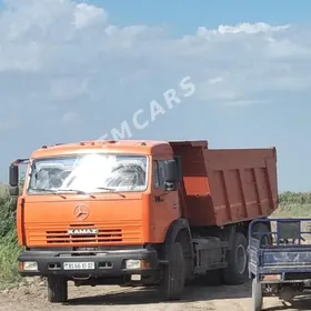 Kamaz Euro 3 2011