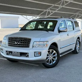 Infiniti QX56 2011
