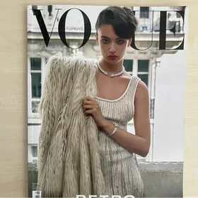 журнал vogue