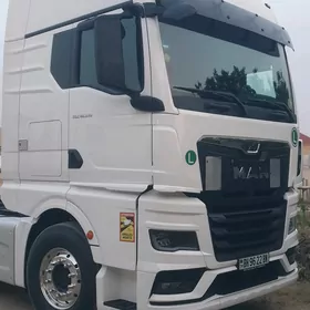 Man TGX 2022