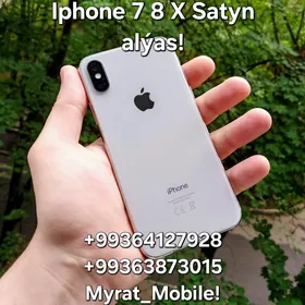 Iphone X Xs Xs max alýas