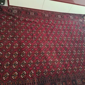 Turkmen haly 410×220