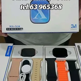 smart watch X10