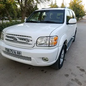 Toyota Sequoia 2002