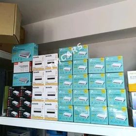 SWIC СВИЧ AYPI TUNER TP LINK