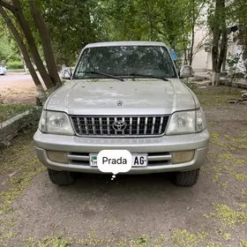 Toyota Land Cruiser Prado 2002