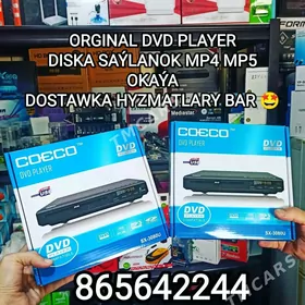 DVD DWD KALONKA TUNER PULTLAR