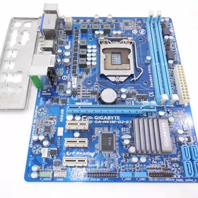 Materinka Gigabyte 1155 H61