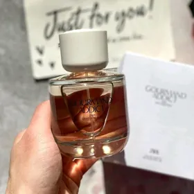 Zara  Gourmand Addict 