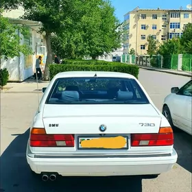BMW 730 1992