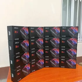 ITV AYPI TUNER АЙПИ ТЮНЕР WIFI