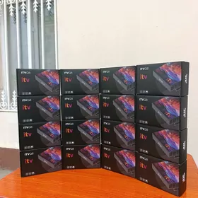 ITV AYPI TUNER АЙПИ ТЮНЕР WiFI
