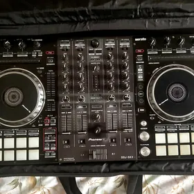 Dj pult ddj sx3 pioneer