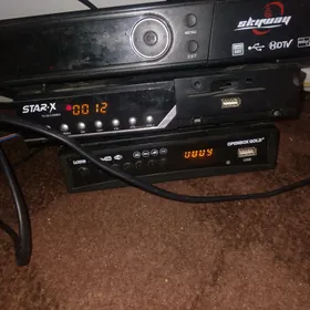 tuner dvd