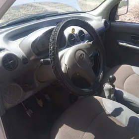 Hyundai Accent 2002