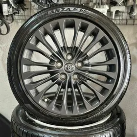 17 Avalon limited diska