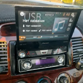 Pioneer cykyan